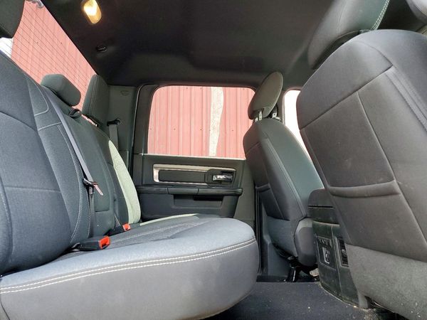2021 RAM 1500 CLASSIC SLT