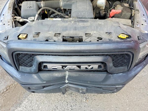 2021 RAM 1500 CLASSIC SLT