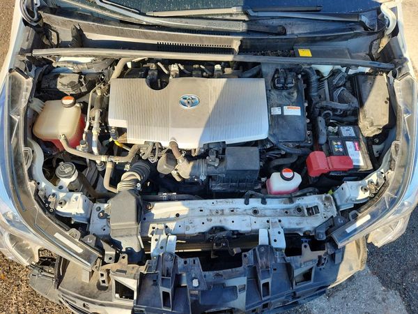 2016 TOYOTA PRIUS One/Two