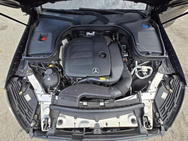 2022 MERCEDES-BENZ GLC GLC300 4MATIC