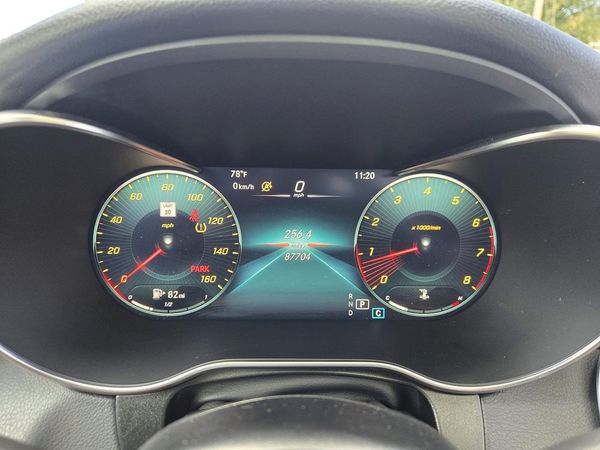 2022 MERCEDES-BENZ GLC GLC300 4MATIC