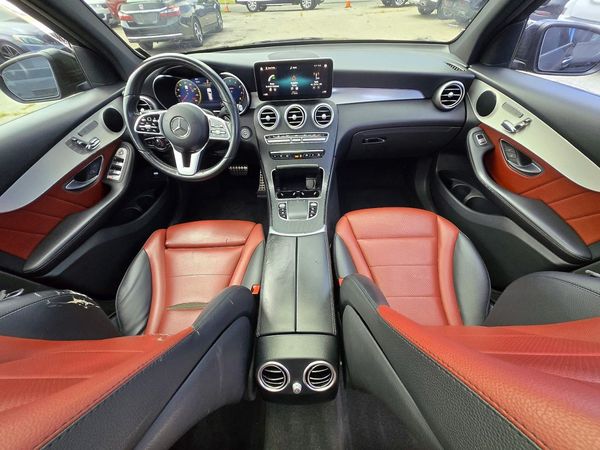 2022 MERCEDES-BENZ GLC GLC300 4MATIC