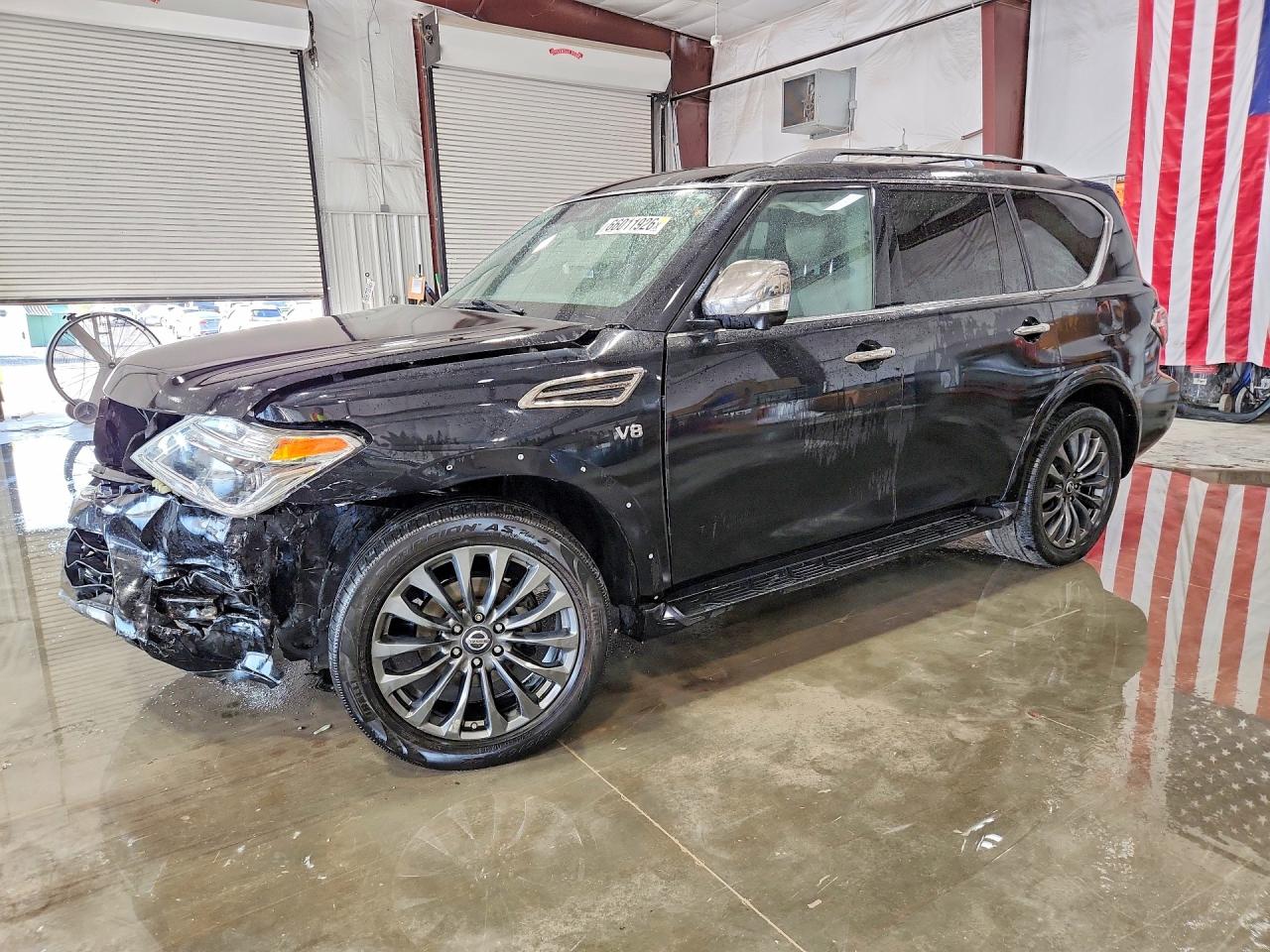 2020 NISSAN ARMADA