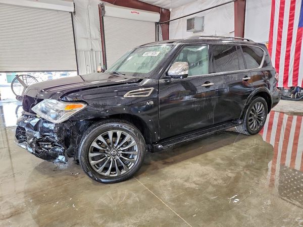 2020 NISSAN ARMADA