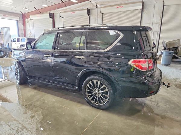 2020 NISSAN ARMADA