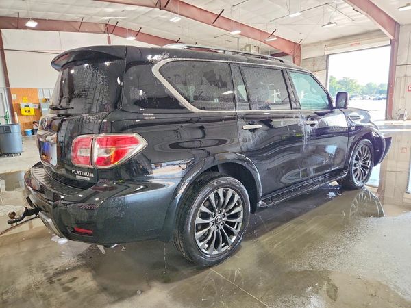 2020 NISSAN ARMADA