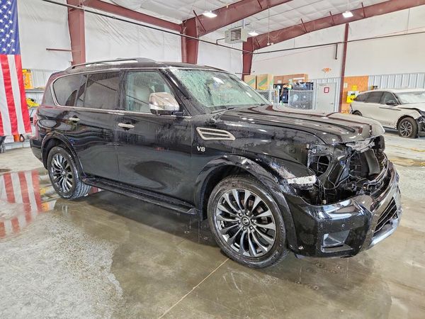 2020 NISSAN ARMADA