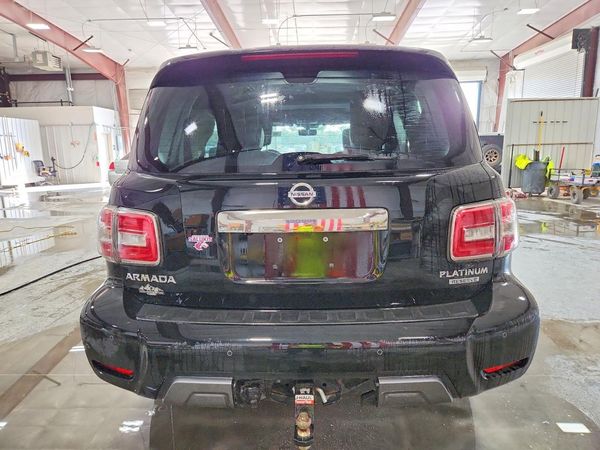 2020 NISSAN ARMADA