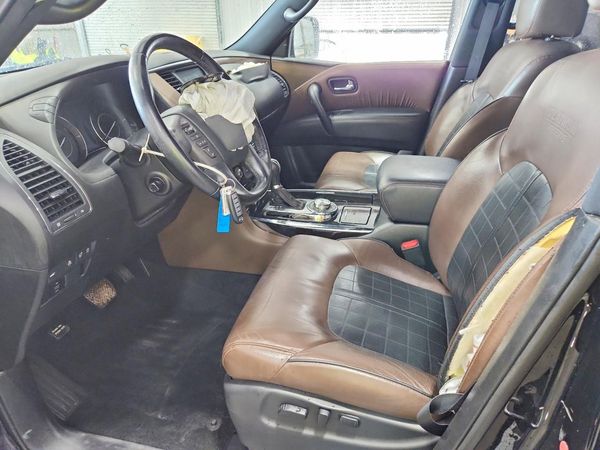 2020 NISSAN ARMADA