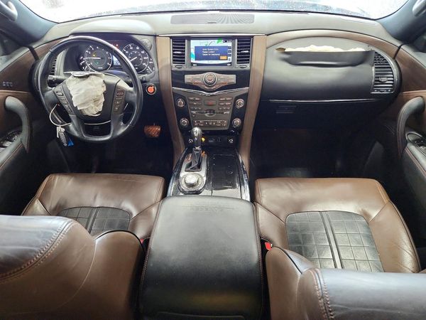 2020 NISSAN ARMADA