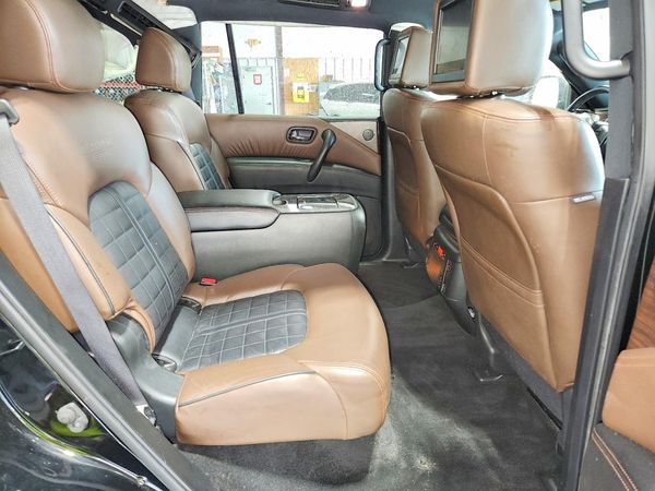 2020 NISSAN ARMADA
