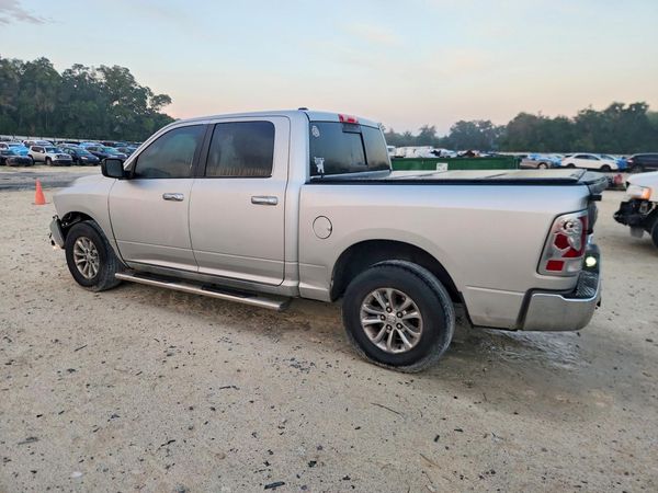 2013 RAM 1500 SLT CREW CAB 4X2