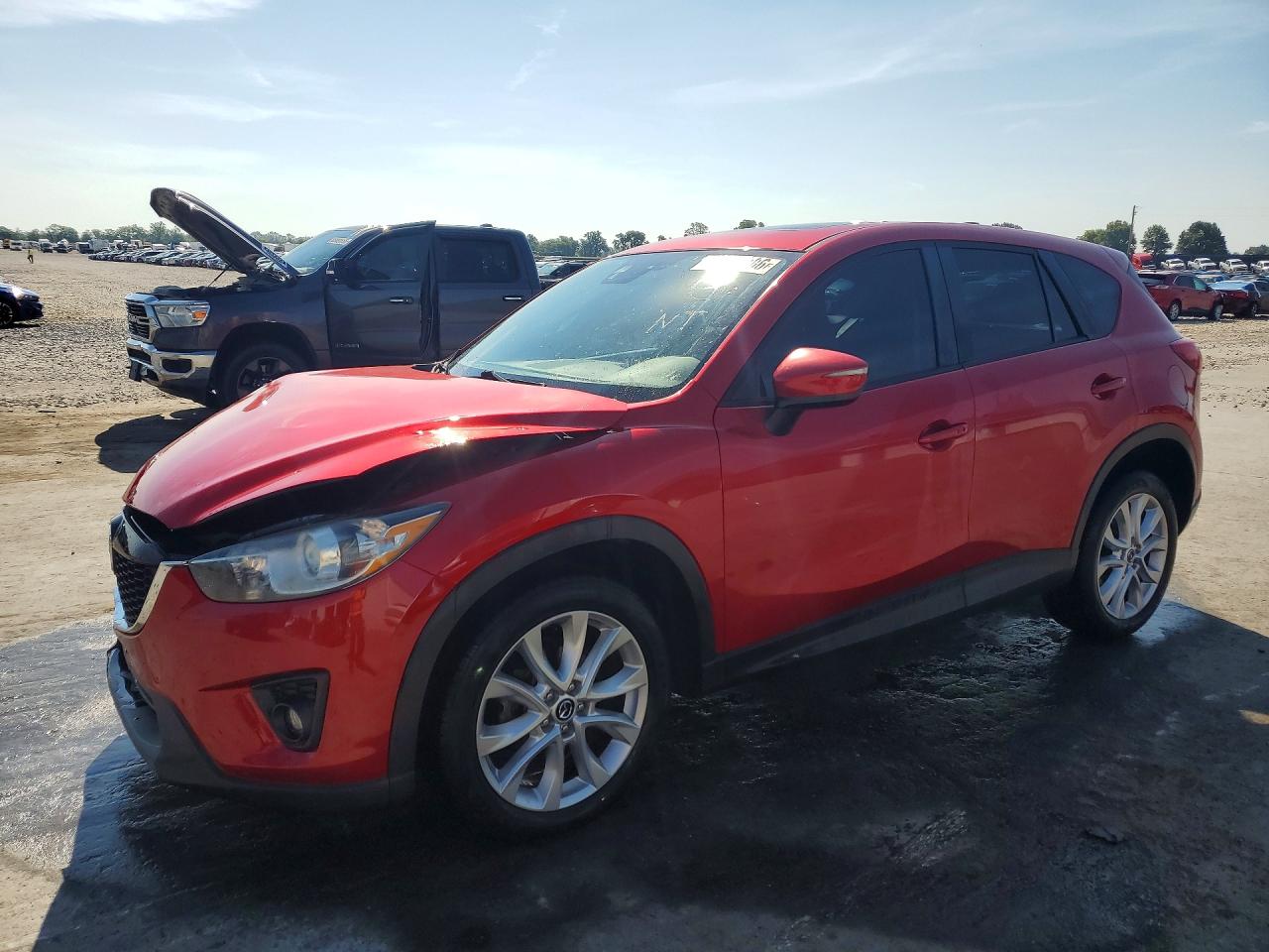 2015 MAZDA CX-5