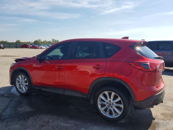 2015 MAZDA CX-5