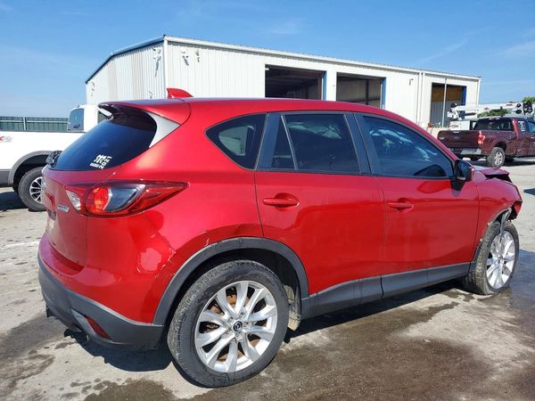2015 MAZDA CX-5