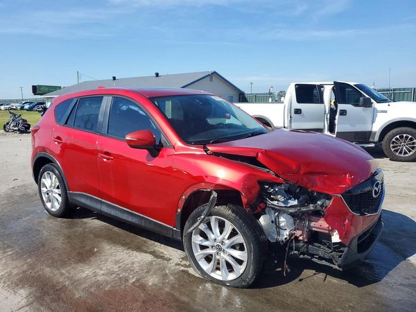2015 MAZDA CX-5