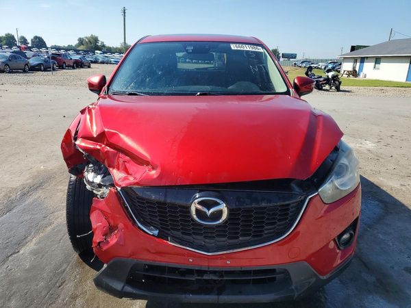 2015 MAZDA CX-5