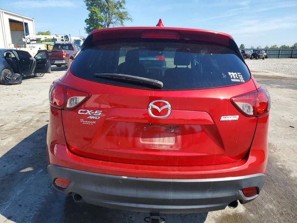 2015 MAZDA CX-5