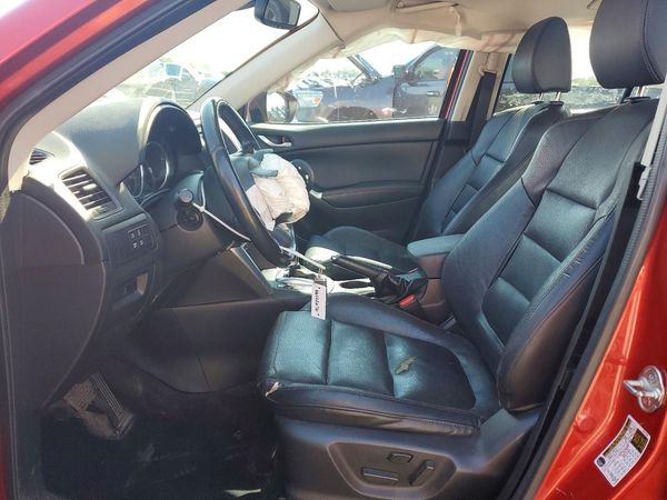 2015 MAZDA CX-5