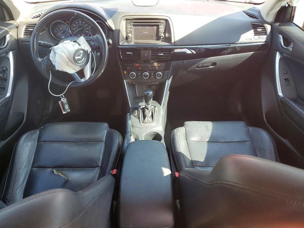 2015 MAZDA CX-5