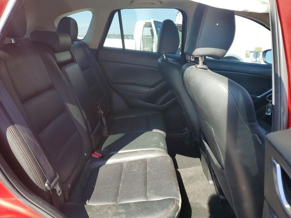 2015 MAZDA CX-5
