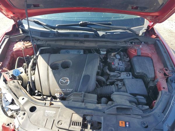 2015 MAZDA CX-5