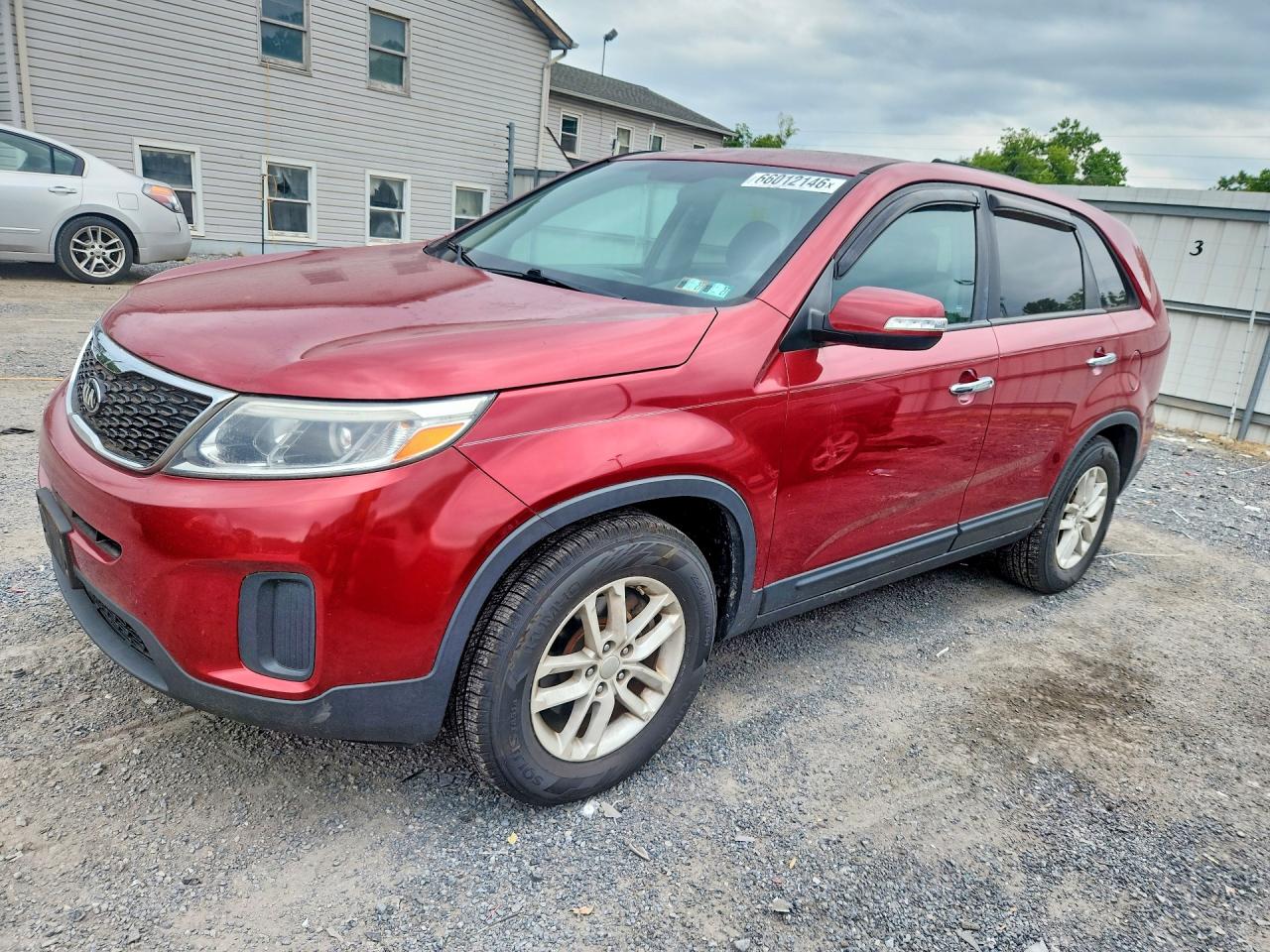 2015 KIA SORENTO GL