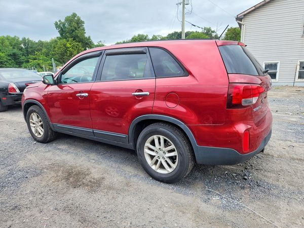 2015 KIA SORENTO GL
