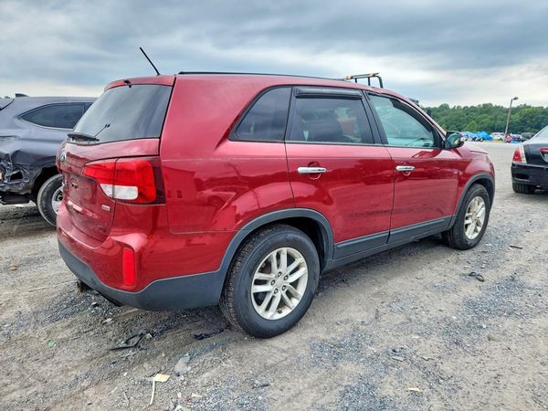 2015 KIA SORENTO GL