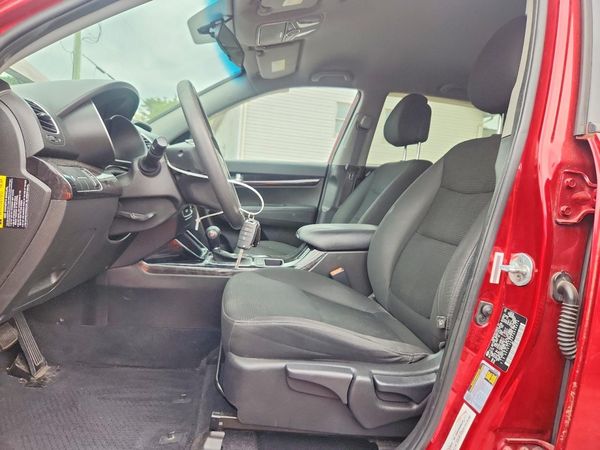 2015 KIA SORENTO GL