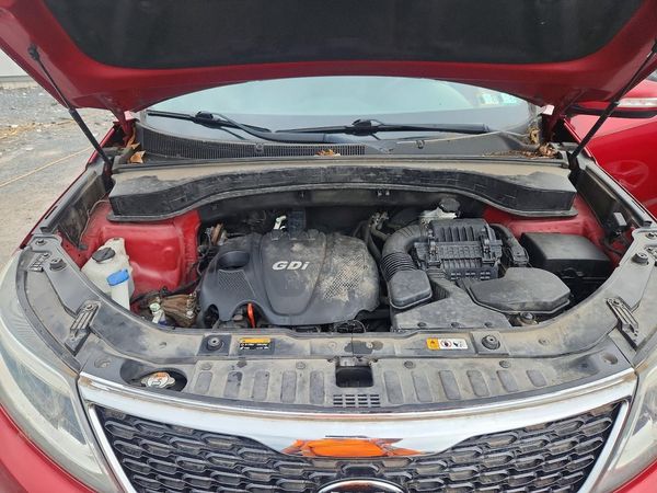 2015 KIA SORENTO GL