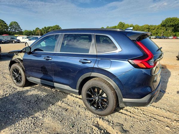 2025 HONDA CR-V Sport-L