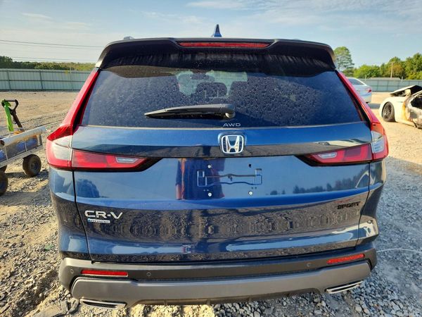 2025 HONDA CR-V Sport-L