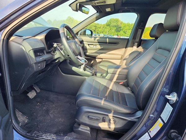 2025 HONDA CR-V Sport-L