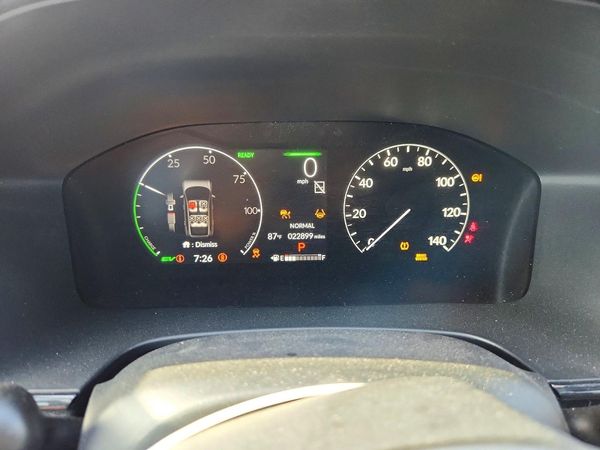 2025 HONDA CR-V Sport-L