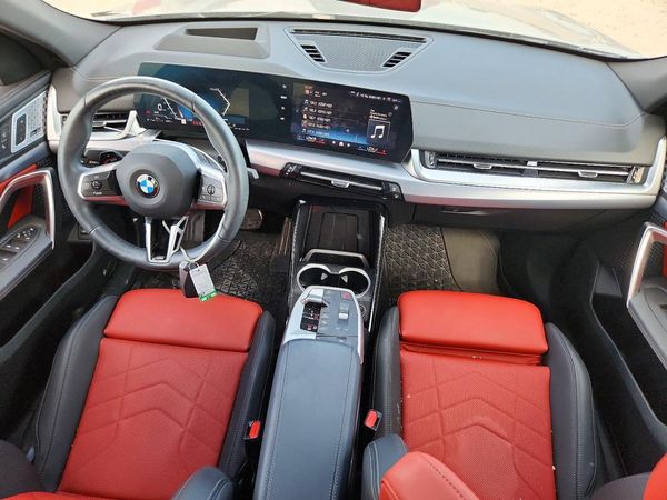 2025 BMW X2 xDrive28i