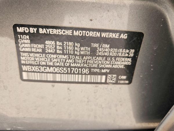 2025 BMW X2 xDrive28i
