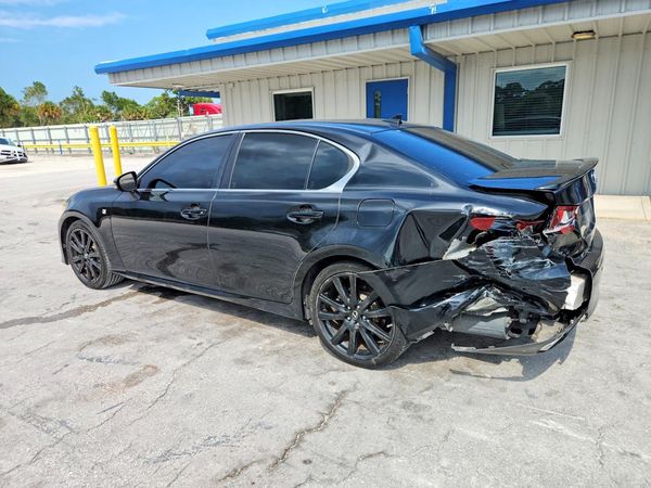 2013 LEXUS GS 350