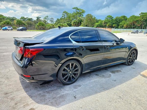 2013 LEXUS GS 350
