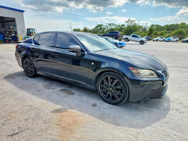 2013 LEXUS GS 350