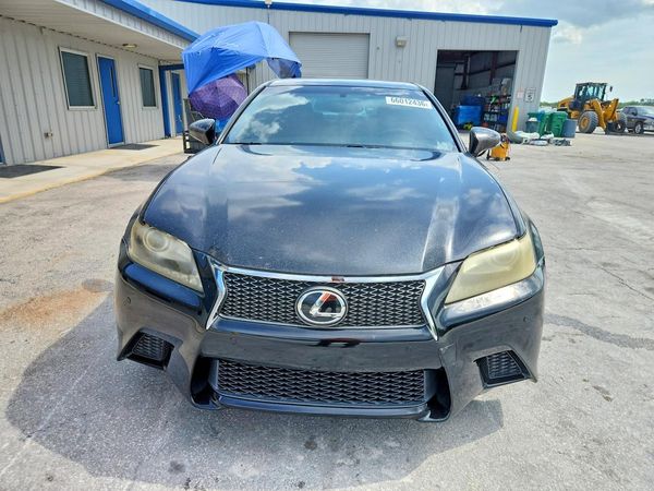 2013 LEXUS GS 350