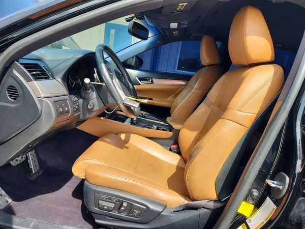 2013 LEXUS GS 350