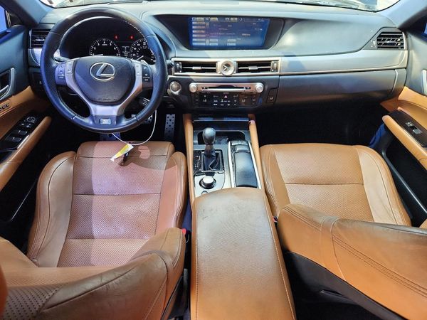 2013 LEXUS GS 350