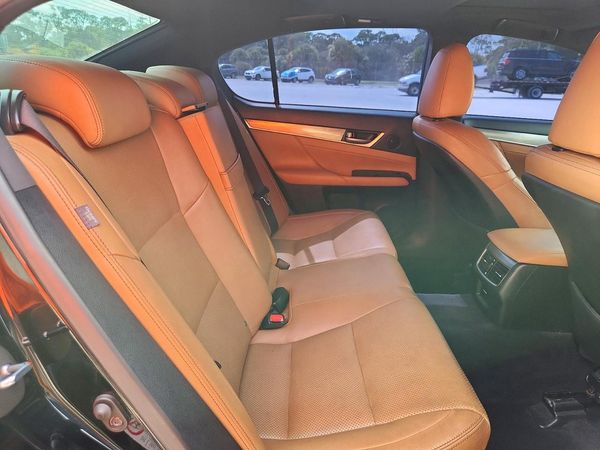 2013 LEXUS GS 350
