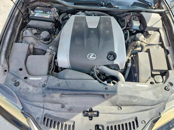 2013 LEXUS GS 350