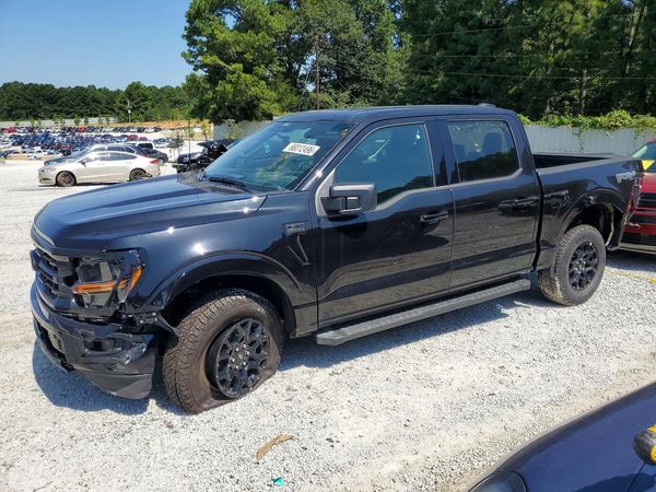 2026 FORD F150 XLT
