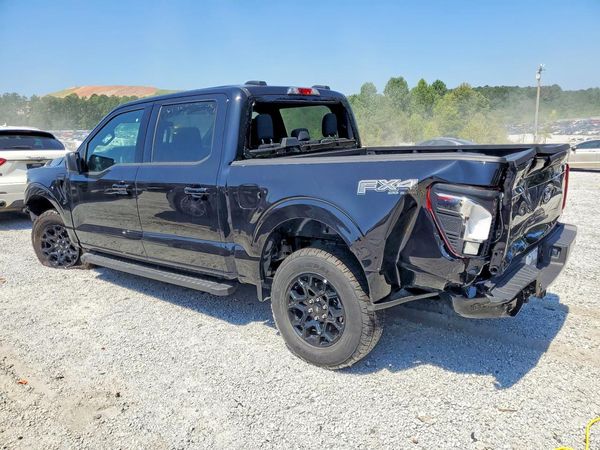 2026 FORD F150 XLT