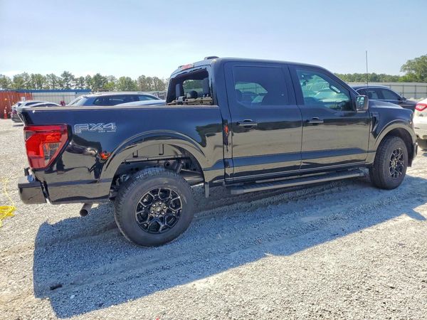 2026 FORD F150 XLT