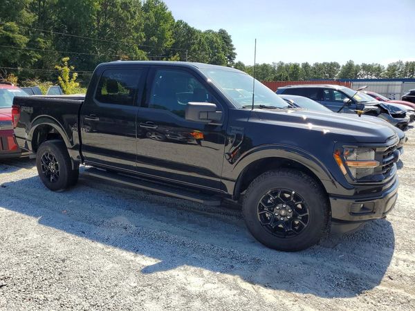 2026 FORD F150 XLT