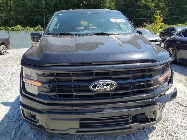 2026 FORD F150 XLT